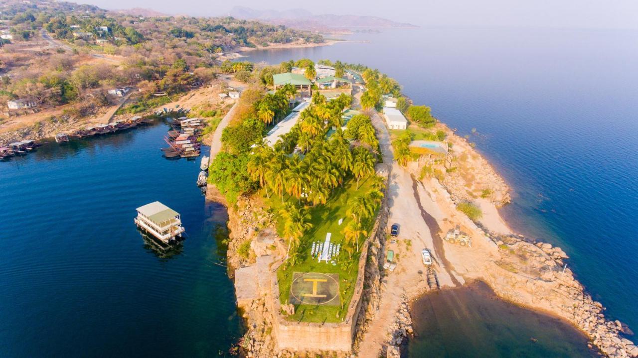 Lake Safari Lodge Сиавонга Екстериор снимка