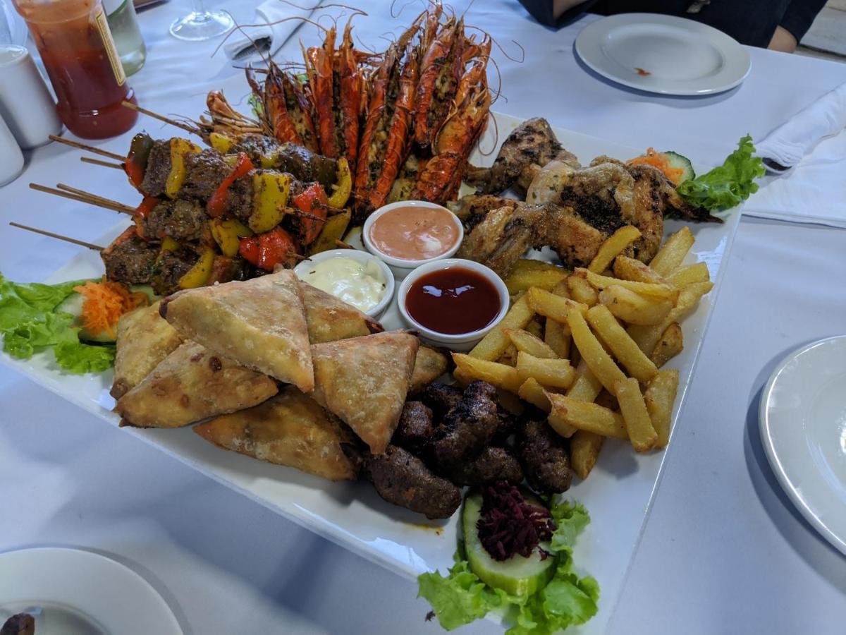 Lake Safari Lodge Сиавонга Екстериор снимка